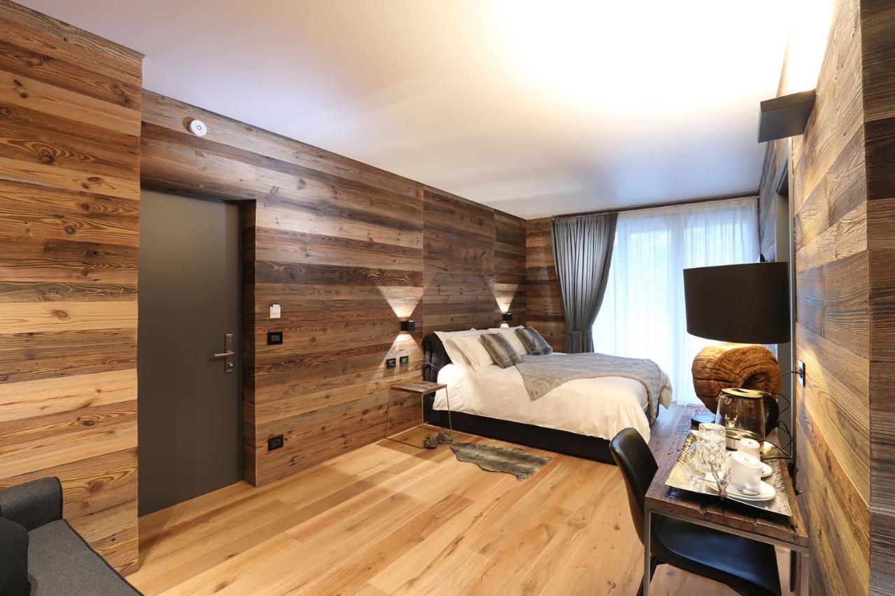 Chalet Blanc Cervinia Bed & Breakfast Breuil-Cervinia Ngoại thất bức ảnh