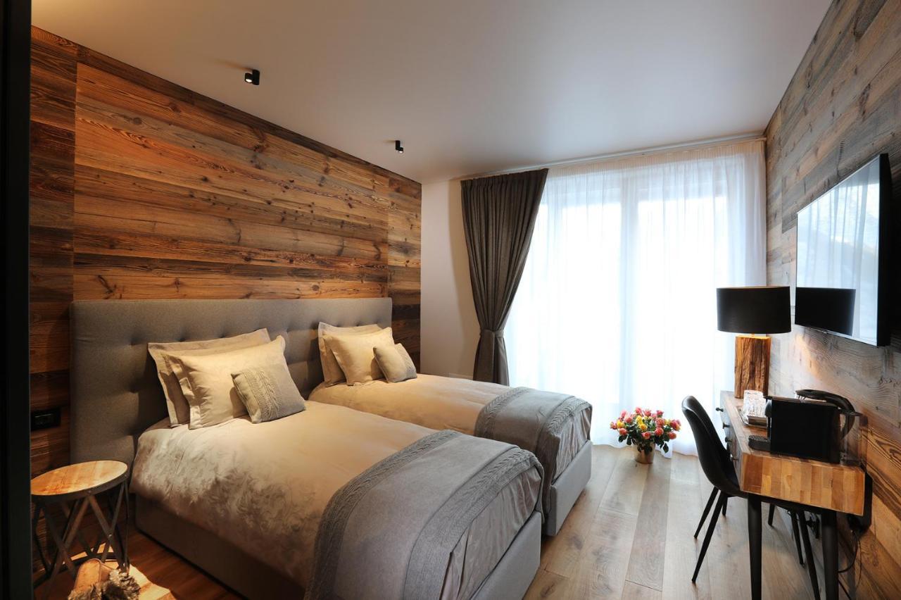 Chalet Blanc Cervinia Bed & Breakfast Breuil-Cervinia Ngoại thất bức ảnh