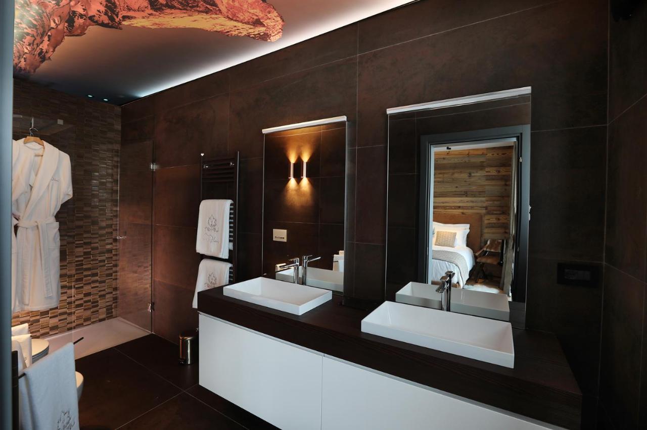 Chalet Blanc Cervinia Bed & Breakfast Breuil-Cervinia Ngoại thất bức ảnh