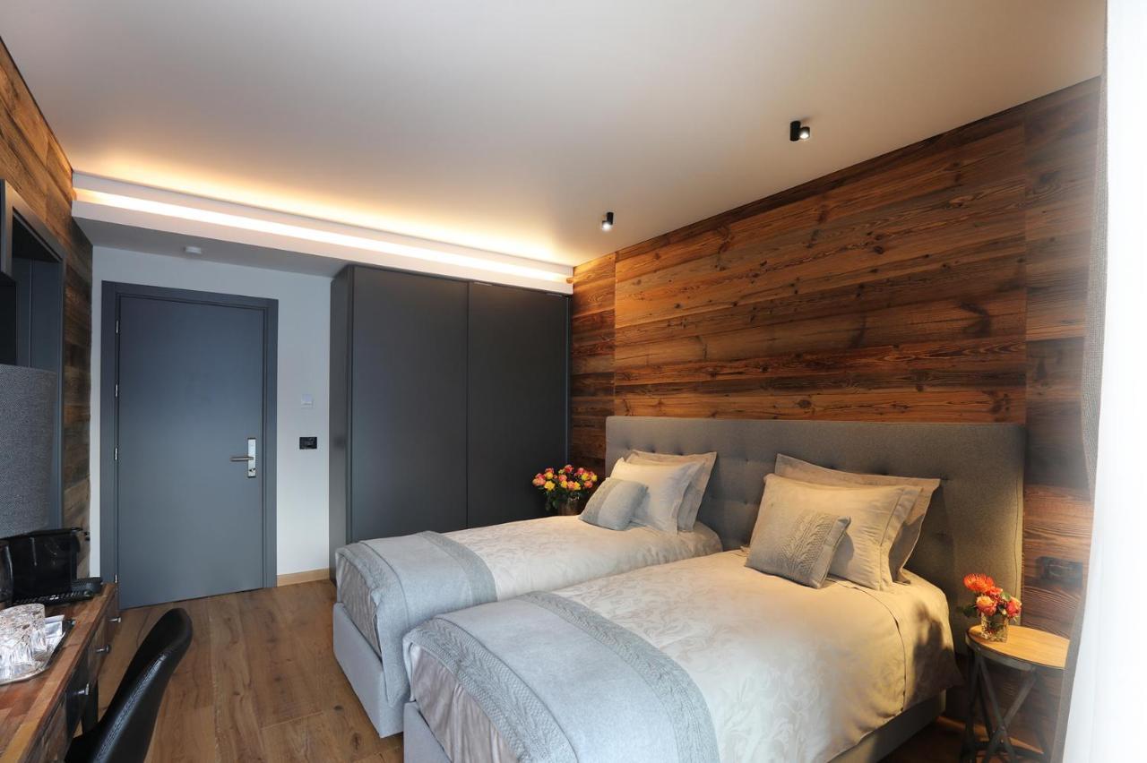 Chalet Blanc Cervinia Bed & Breakfast Breuil-Cervinia Ngoại thất bức ảnh