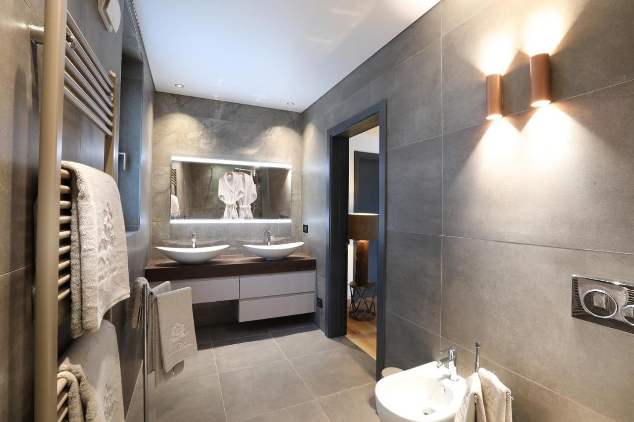 Chalet Blanc Cervinia Bed & Breakfast Breuil-Cervinia Ngoại thất bức ảnh