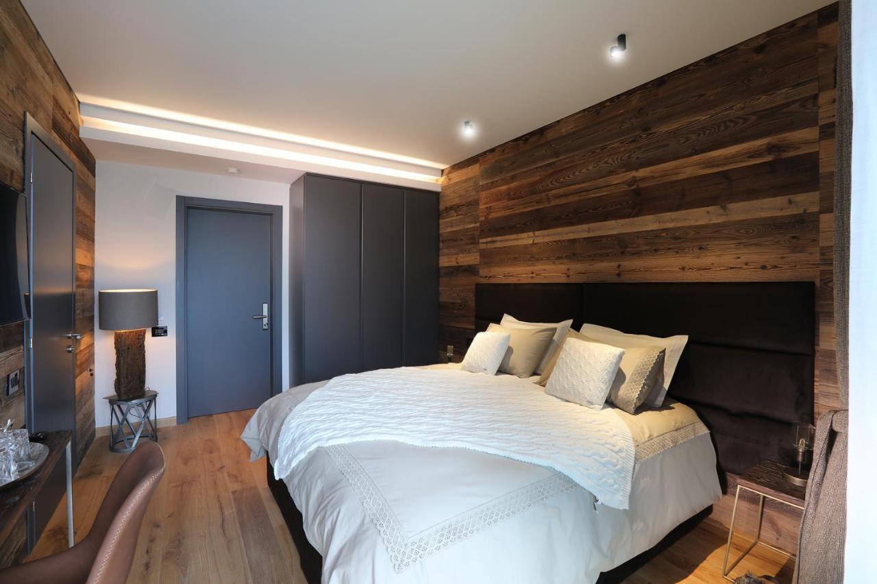 Chalet Blanc Cervinia Bed & Breakfast Breuil-Cervinia Ngoại thất bức ảnh