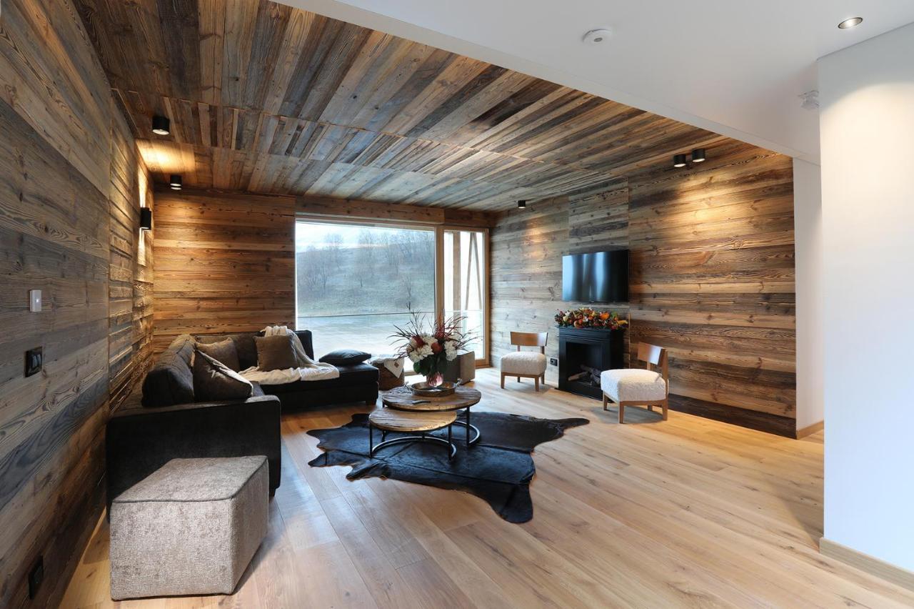 Chalet Blanc Cervinia Bed & Breakfast Breuil-Cervinia Ngoại thất bức ảnh