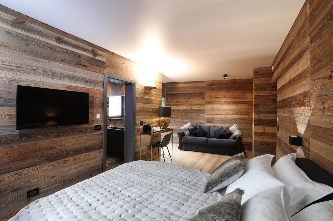 Chalet Blanc Cervinia Bed & Breakfast Breuil-Cervinia Ngoại thất bức ảnh